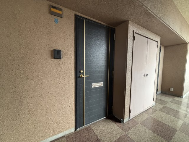 ウィズダムスクウェアのその他共用部分