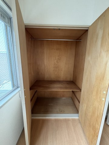 シャトーMOの収納