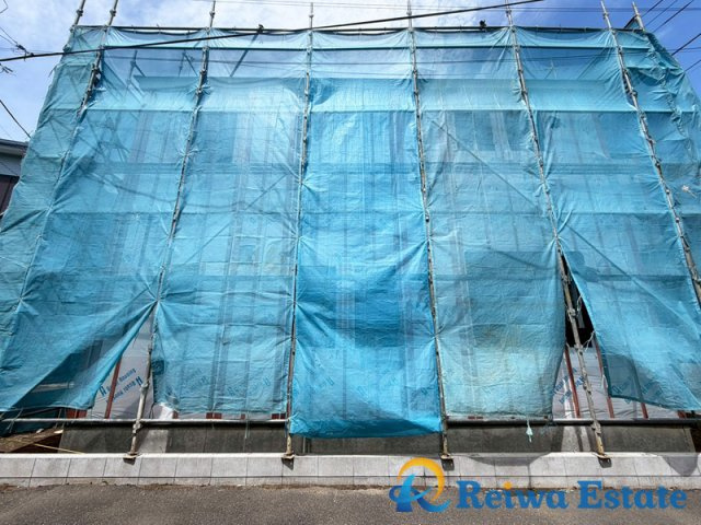 新築戸建　茅ヶ崎市出口町の外観