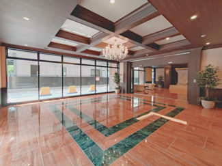 【ロビー】 | プレジオさくら夙川
