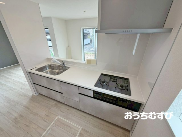 春日井市坂下町3丁目01期(全1棟)のキッチン