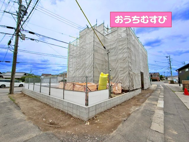 春日井市坂下町3丁目01期(全1棟)の区画図