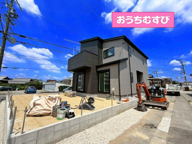春日井市坂下町3丁目01期(全1棟)の外観