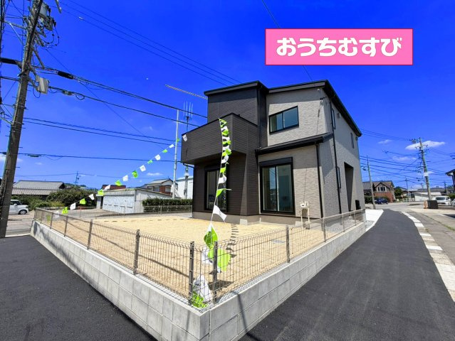 春日井市坂下町3丁目01期(全1棟)の外観