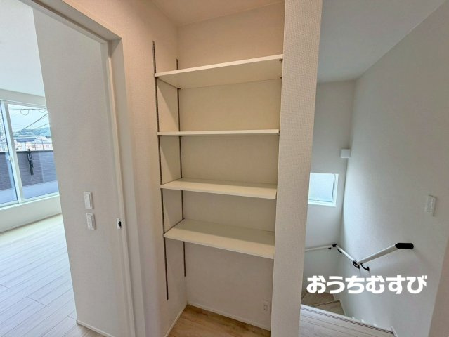 春日井市坂下町3丁目01期(全1棟)の収納