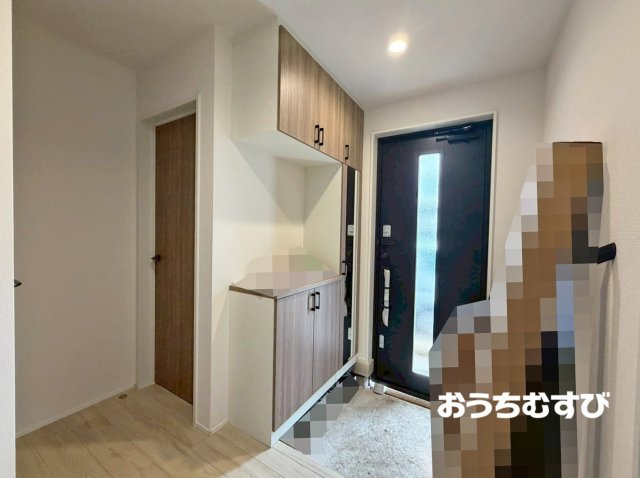 春日井市坂下町3丁目01期(全1棟)の玄関
