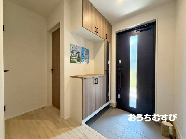 春日井市坂下町3丁目01期(全1棟)の玄関