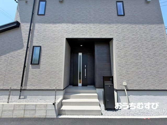 春日井市坂下町3丁目01期(全1棟)の玄関
