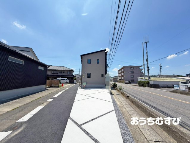 春日井市坂下町3丁目01期(全1棟)の駐車場