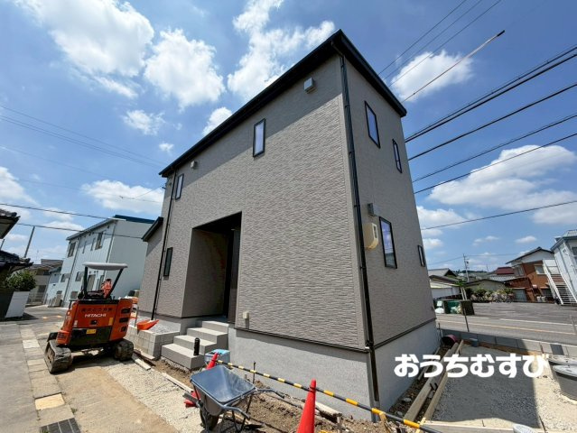 春日井市坂下町3丁目01期(全1棟)の前面道路含む現地写真