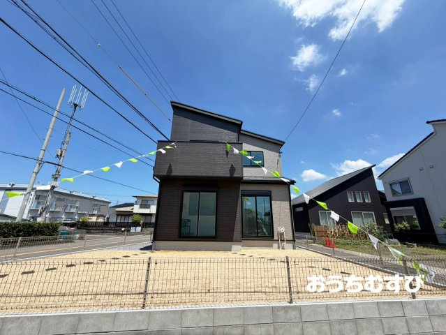 春日井市坂下町3丁目01期(全1棟)の庭