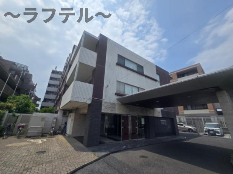 AXASFORT所沢WEST