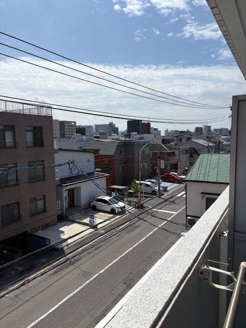 ミユキエンタービルの展望