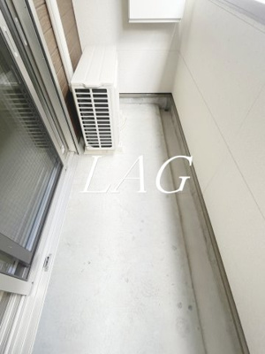 【バルコニー】 | (仮称)ジーメゾン大宮今羽町 | バルコニーです。（同仕様です。）