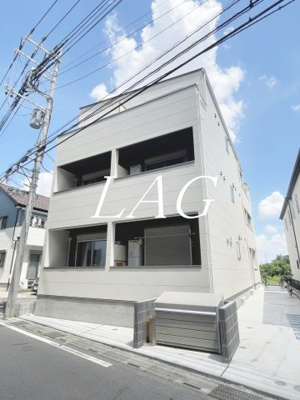 【外観】 | (仮称)ジーメゾン大宮今羽町 | 外観パースです。