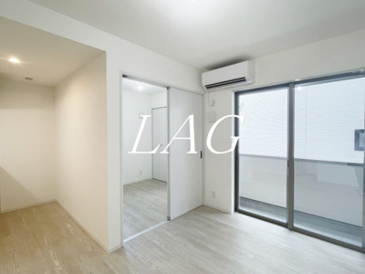 【居間・リビング】 | (仮称)ジーメゾン大宮今羽町 | 洋室のお部屋です。（同仕様です。）