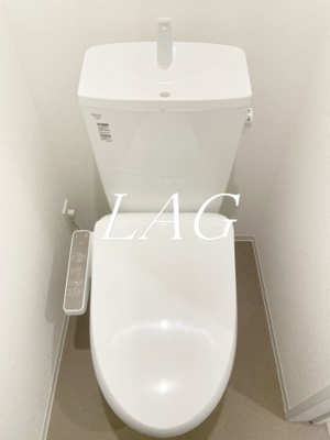 【トイレ】 | (仮称)ジーメゾン大宮今羽町 | トイレです。（同仕様です。）