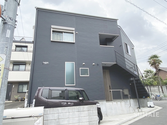 ルポルテの外観|外観です！