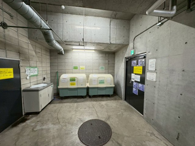 【その他共用部分】 | グランドシーズ住之江 | 内覧予約は当日から承っております！お気軽にお問い合わせ下さいませ♪