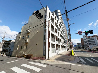 【外観】 | グランドシーズ住之江 | 現況空家ですので、お忙しい方でもお仕事帰り等にご内覧頂けます♪