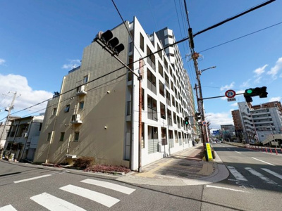 【外観】 | グランドシーズ住之江 | 現況空家ですので、お忙しい方でもお仕事帰り等にご内覧頂けます♪