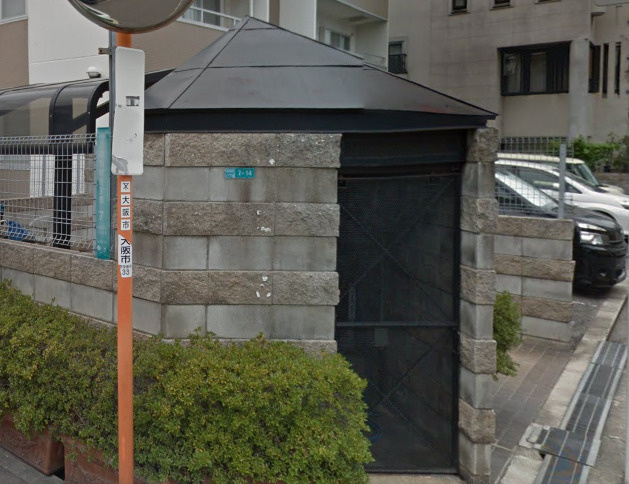 大阪市阿倍野区昭和町３丁目の賃貸マンションのその他共用部分