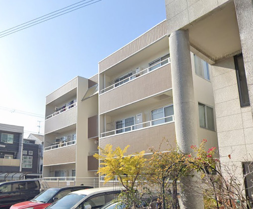 大阪市阿倍野区昭和町３丁目の賃貸マンション