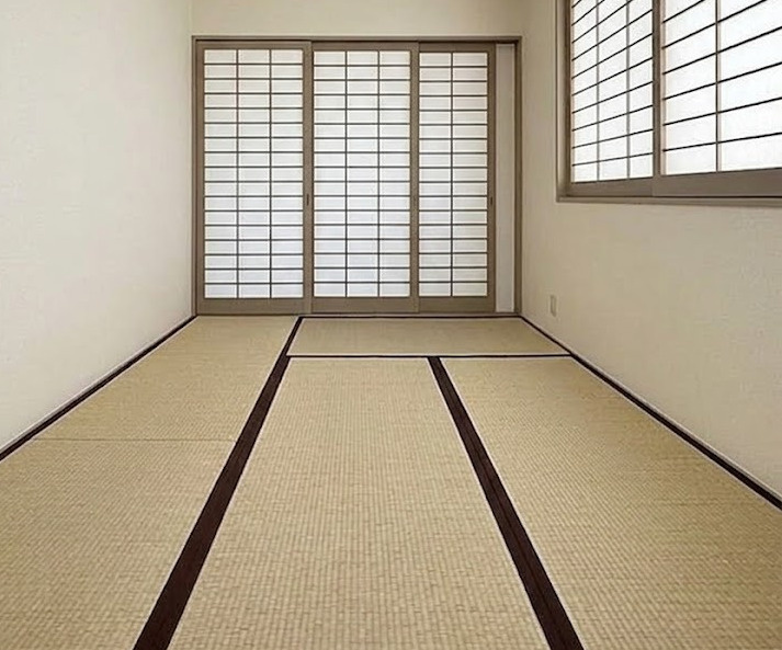 大阪市阿倍野区昭和町３丁目の賃貸マンションの内装