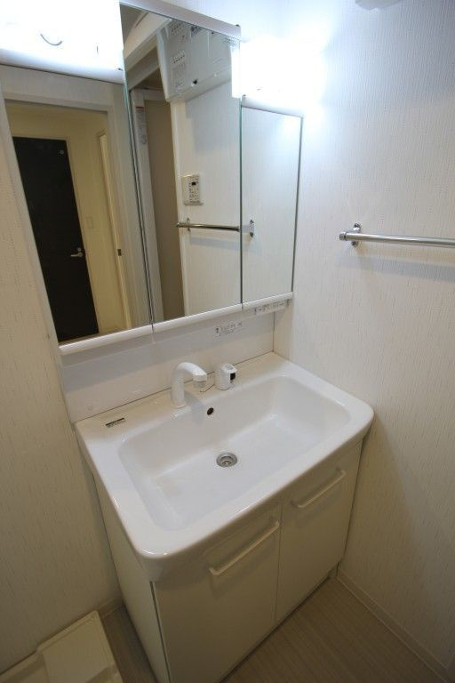 ライツ 石原の洗面所