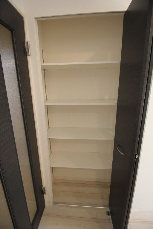 ライツ 石原の収納