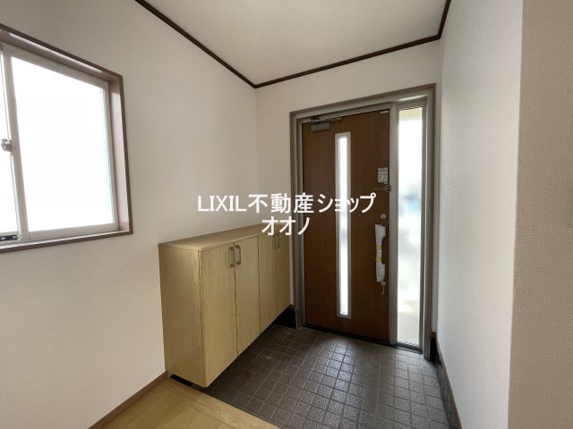 【玄関】