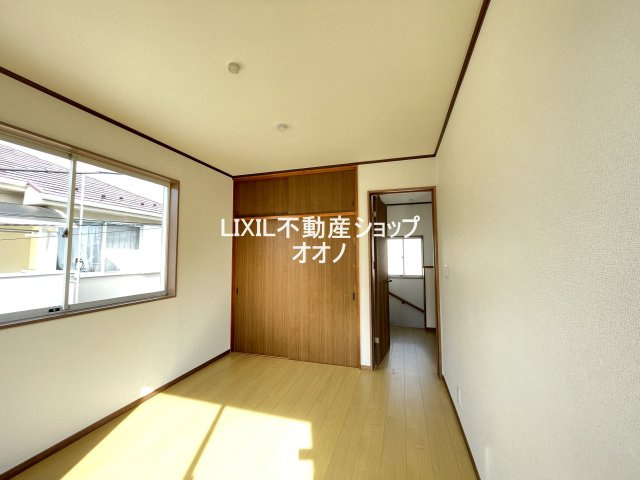 【洋室】