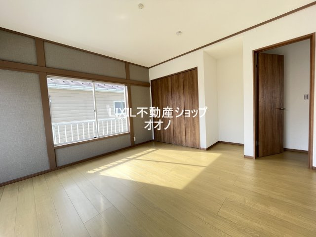 【洋室】