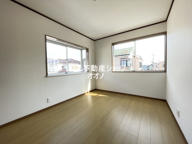 【洋室】