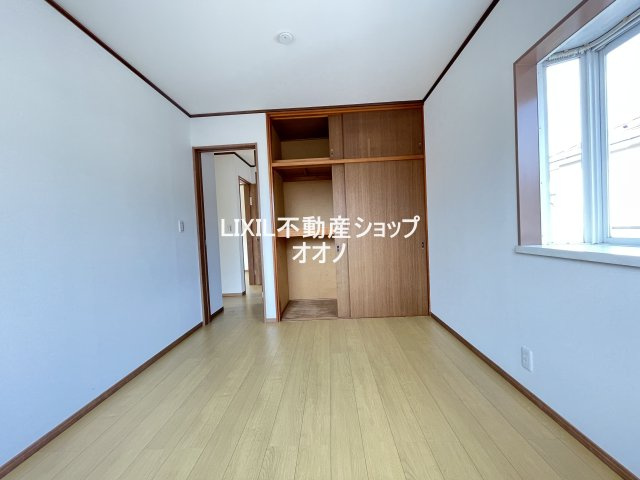 【洋室】
