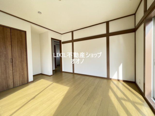 【洋室】