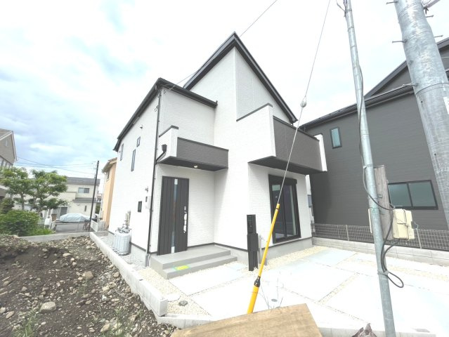 昭島市宮沢町８期　全７棟　２号棟