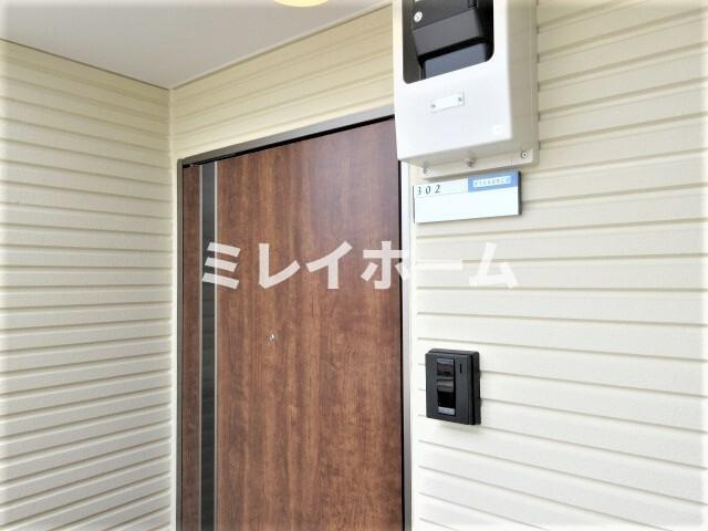 エスペランサのその他共用部分