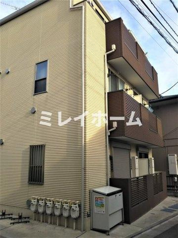 エスペランサのエントランス