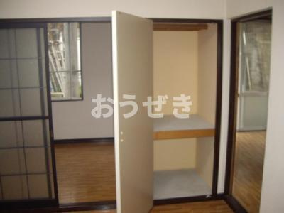 ＹＫハイムの内装