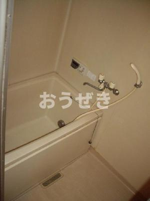 ＹＫハイムの浴室