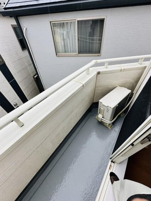 【バルコニー】 | 栗原中央４丁目戸建
