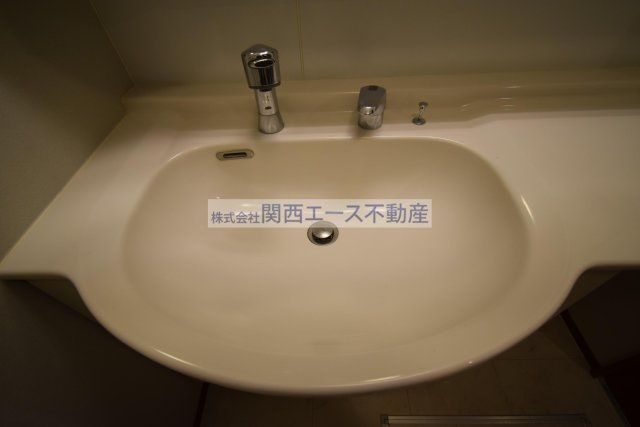 【洗面所】 | D-ROOM中小阪 | 同一商品