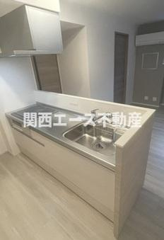 【キッチン】 | D-ROOM中小阪 | 同一商品