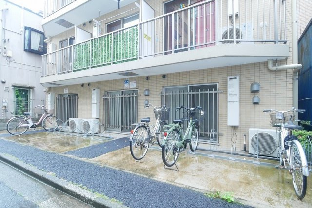 エスペルーモ本所吾妻橋の外観