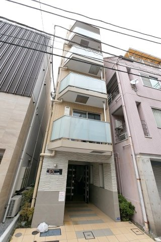 エスペルーモ本所吾妻橋の外観