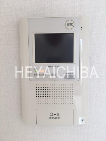 Bell Vue 浅草橋のセキュリティ|モニター付きインターホン