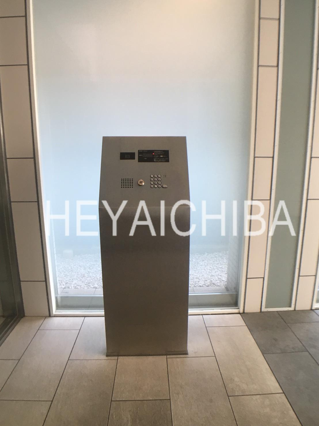 Bell Vue 浅草橋のセキュリティ|オートロック