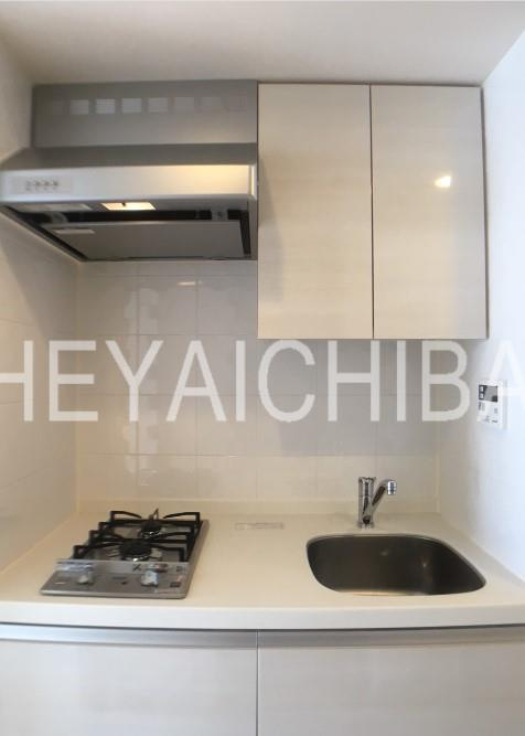 Bell Vue 浅草橋のキッチン
