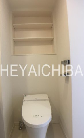 Bell Vue 浅草橋のトイレ